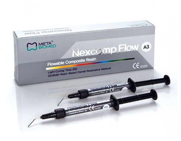 Nexcompo Flow - Composite flow